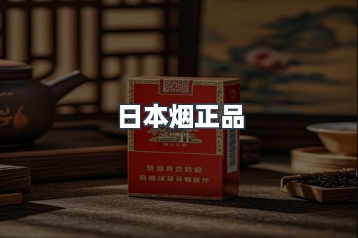 日本烟正品